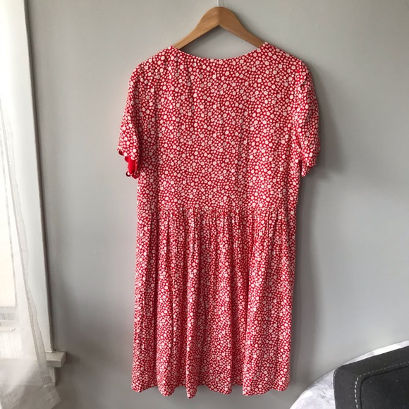 Sezane Valou Dress – Daisy Print - Picture 3 of 13